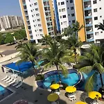 Jardins das Thermas Flat