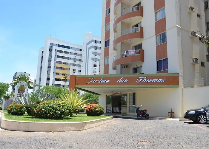 Jardins das Thermas Flat