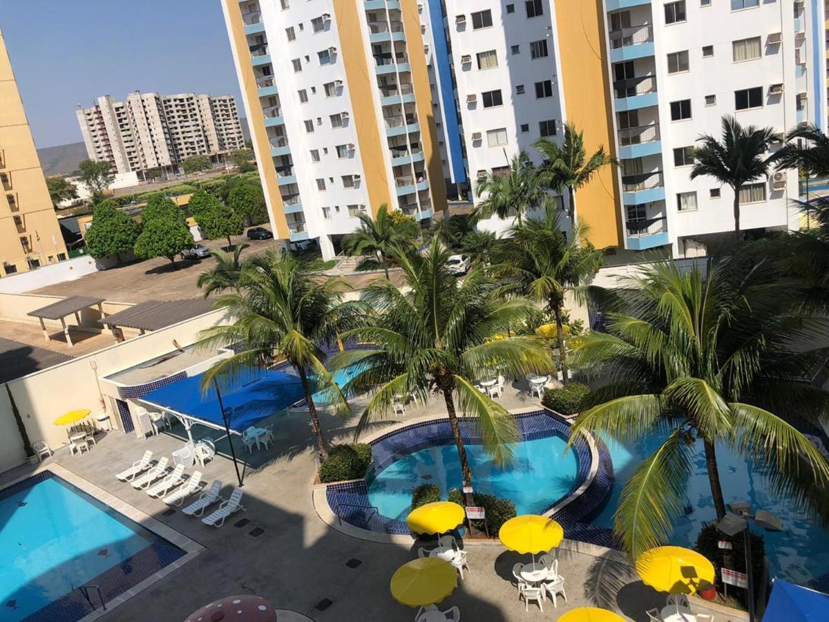 Jardins Das Thermas Flat Caldas Novas