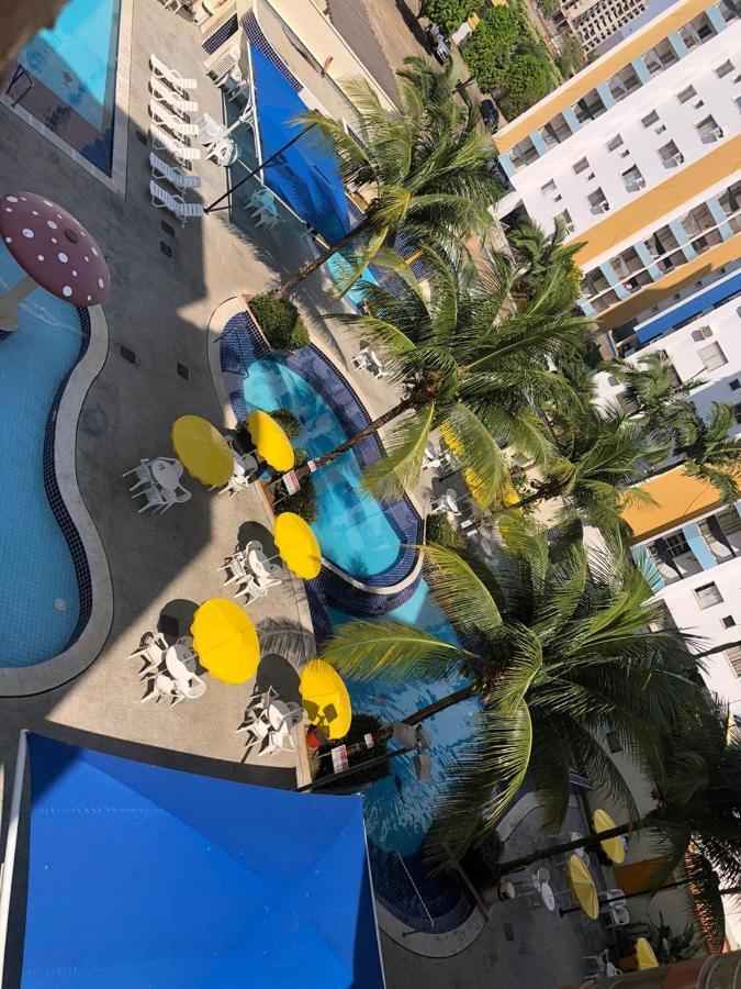 Jardins Das Thermas Flat