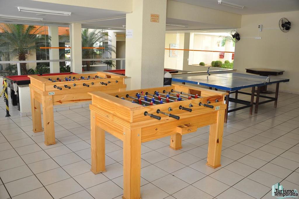 Jardins Das Thermas Flat Apartamento