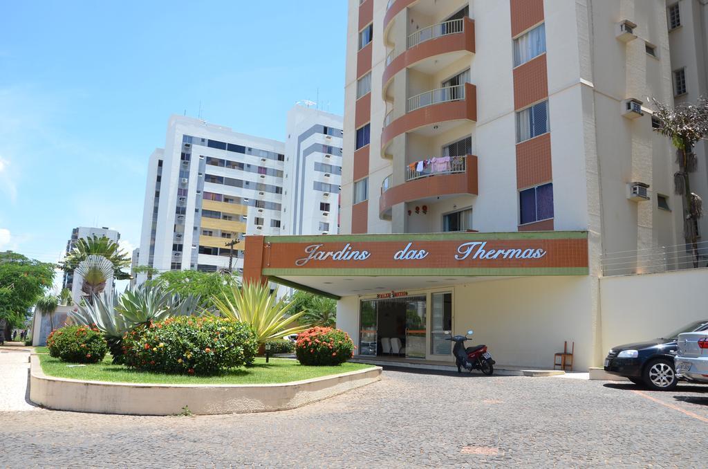Apartamento Jardins Das Thermas Flat