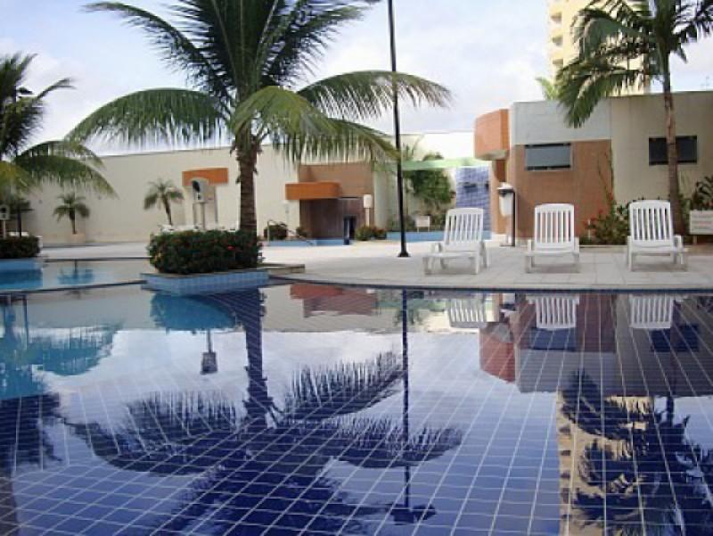 Jardins Das Thermas Flat * Caldas Novas