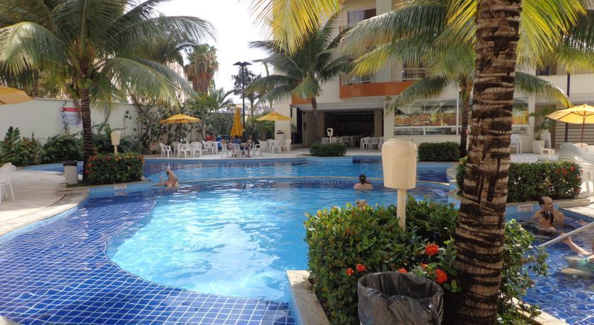 Jardins Das Thermas Flat Caldas Novas