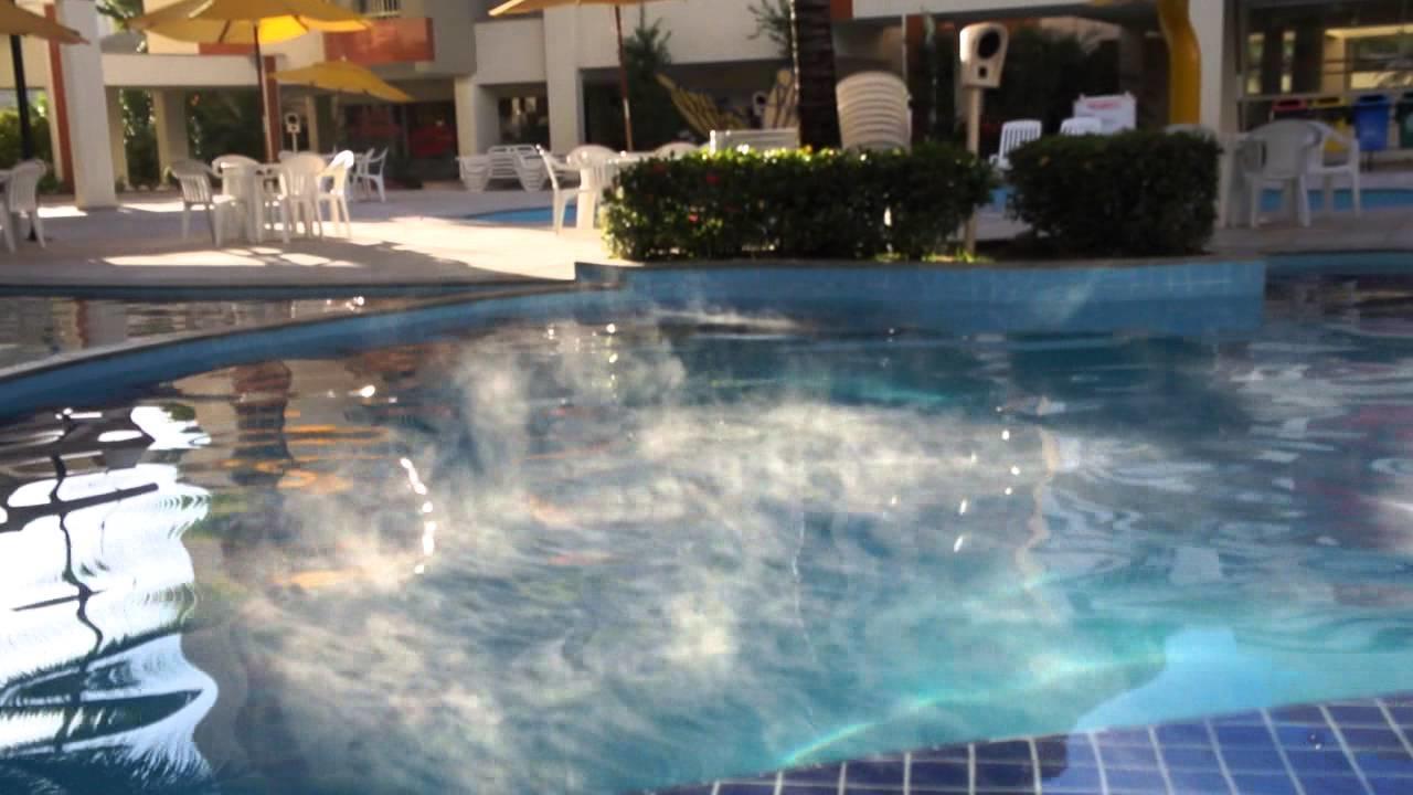 Jardins Das Thermas Flat Apartamento