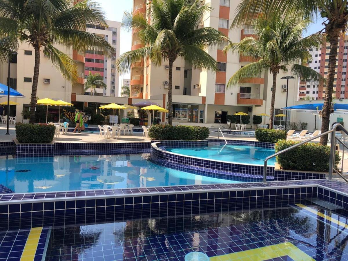 Apartment Jardins Das Thermas Flat *