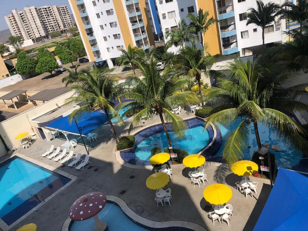 Jardins Das Thermas Flat Caldas Novas