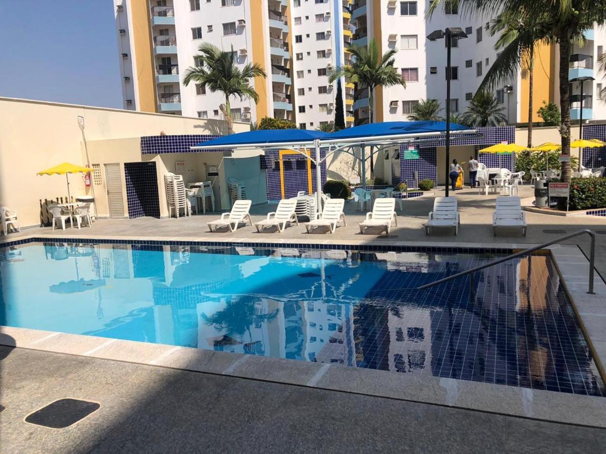 Jardins Das Thermas Flat Apartment Caldas Novas
